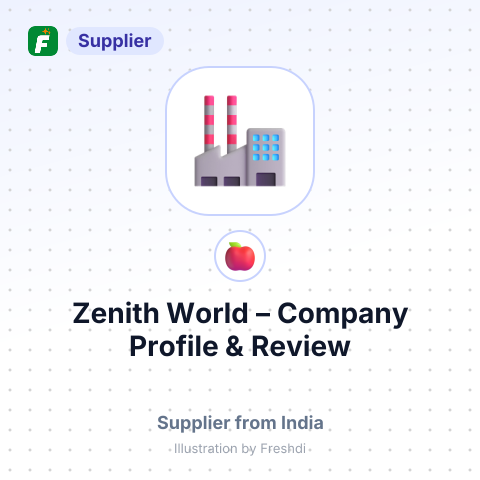 Zenith World – summary card, no photo uploaded yet