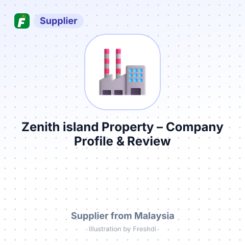 Zenith island Property – summary card, no photo uploaded yet