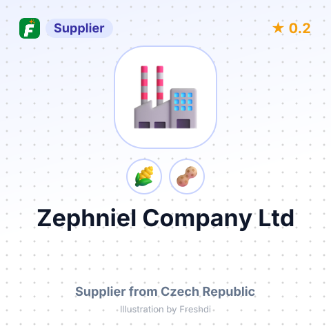 Zephniel Company Ltd – summary card, no photo uploaded yet