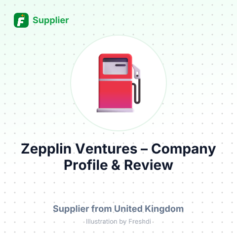 Zepplin Ventures, – summary card, no photo uploaded yet