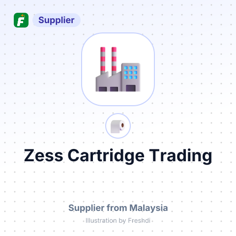 Zess Cartridge Trading – summary card, no photo uploaded yet