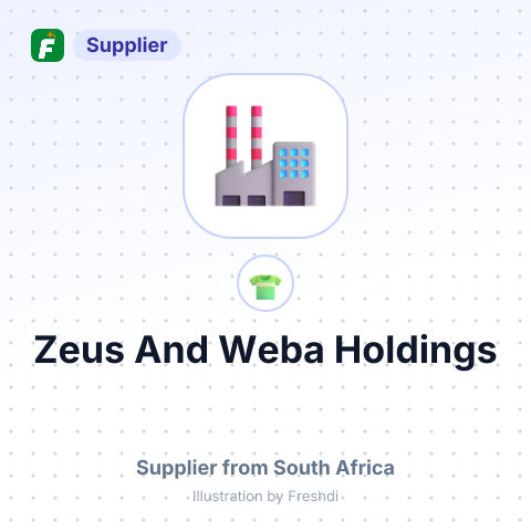Zeus And Weba Holdings – summary card, no photo uploaded yet
