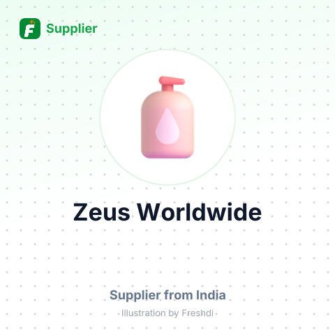 Zeus Worldwide – summary card, no photo uploaded yet