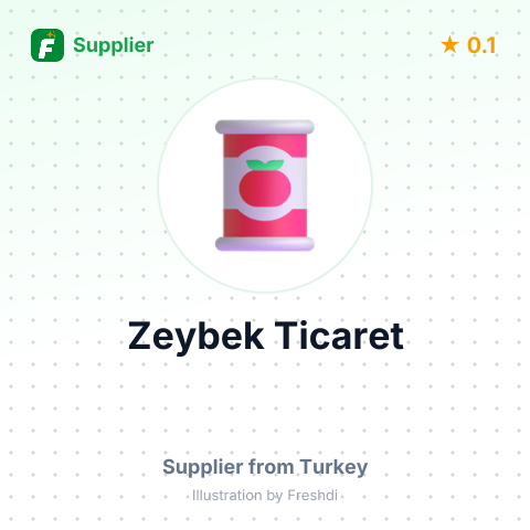 Zeybek Ticaret  – summary card, no photo uploaded yet