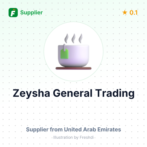 Zeysha General Trading  – summary card, no photo uploaded yet