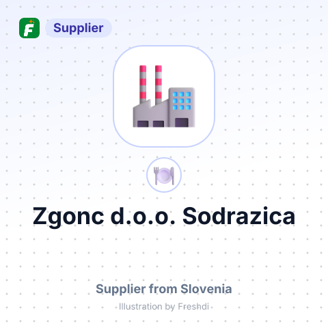 Zgonc d.o.o. Sodrazica – summary card, no photo uploaded yet
