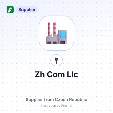 Zh Com Llc – summary card, no photo uploaded yet