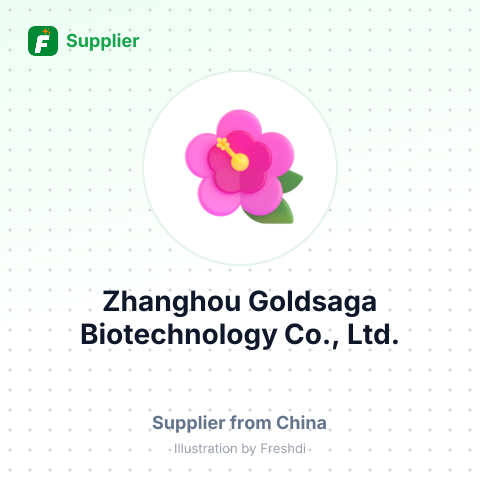 Zhanghou Goldsaga Biotechnology Co., Ltd. – summary card, no photo uploaded yet