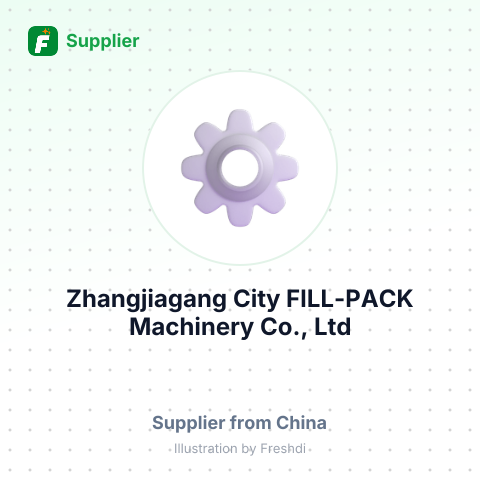 Zhangjiagang City FILL-PACK Machinery Co., Ltd – summary card, no photo uploaded yet