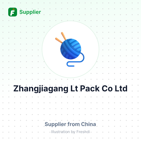 Zhangjiagang Lt Pack Co Ltd – summary card, no photo uploaded yet