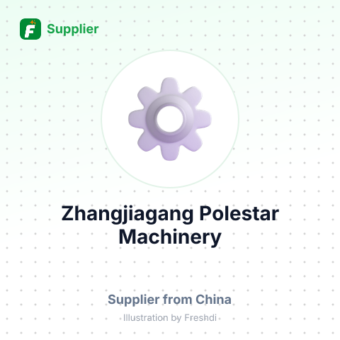 Zhangjiagang Polestar Machinery – summary card, no photo uploaded yet