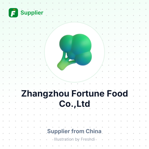 Zhangzhou Fortune Food Co.,Ltd – summary card, no photo uploaded yet