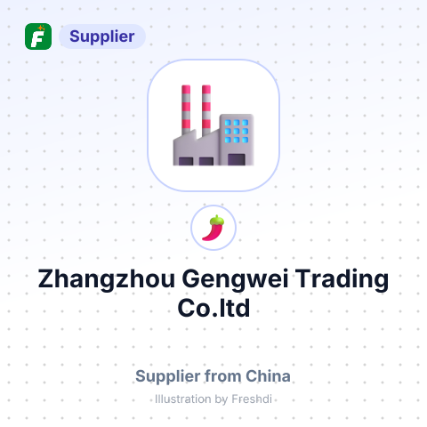 Zhangzhou Gengwei Trading Co.ltd – summary card, no photo uploaded yet