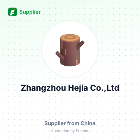 Zhangzhou Hejia Co.,Ltd – summary card, no photo uploaded yet