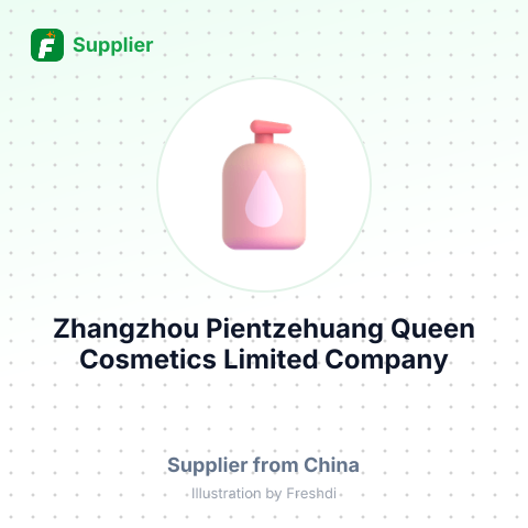 Zhangzhou Pientzehuang Queen Cosmetics Limited Company – summary card, no photo uploaded yet