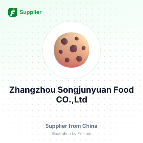 Zhangzhou Songjunyuan Food CO.,Ltd – summary card, no photo uploaded yet