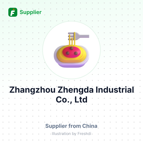 Zhangzhou Zhengda Industrial Co., Ltd – summary card, no photo uploaded yet