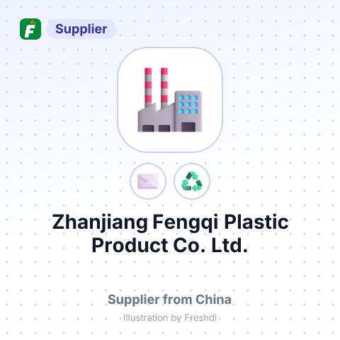 Zhanjiang Fengqi Plastic Product Co., Ltd. – summary card, no photo uploaded yet