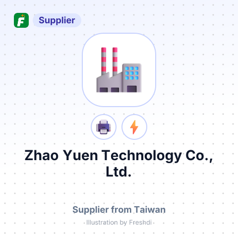 Zhao Yuen Technology Co., Ltd. – summary card, no photo uploaded yet