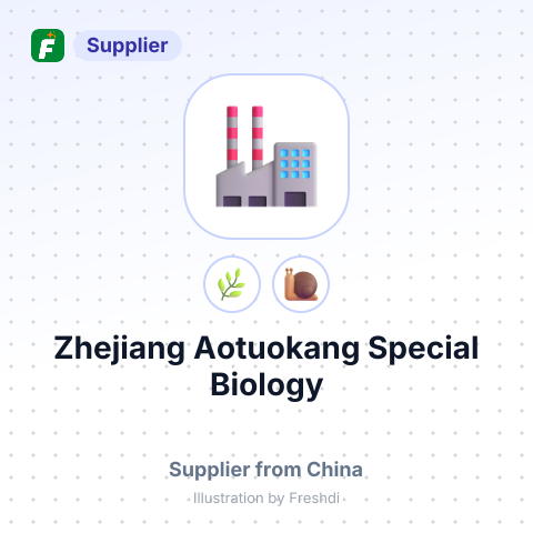Zhejiang Aotuokang Special Biology – summary card, no photo uploaded yet