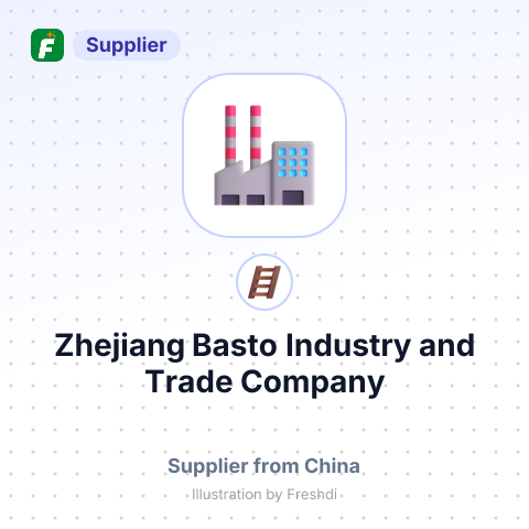 Zhejiang Basto Industry and Trade Company – summary card, no photo uploaded yet