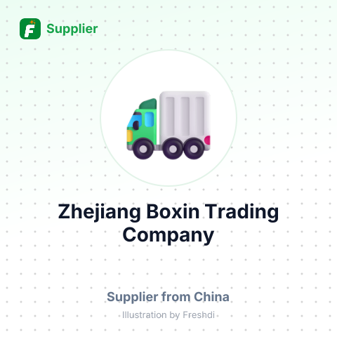 Zhejiang Boxin Trading Company – summary card, no photo uploaded yet