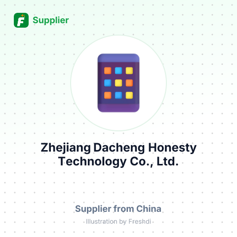 Zhejiang Dacheng Honesty Technology Co., Ltd. – summary card, no photo uploaded yet