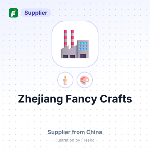 Zhejiang Fancy Crafts – summary card, no photo uploaded yet