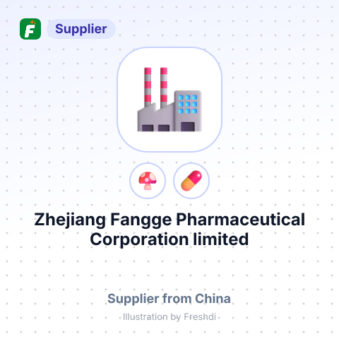Zhejiang Fangge Pharmaceutical Corporation limited – summary card, no photo uploaded yet