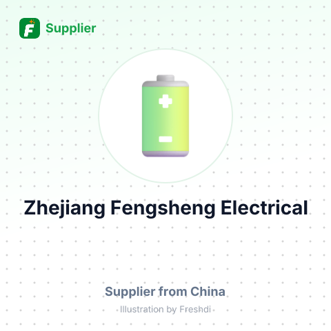 Zhejiang Fengsheng Electrical – summary card, no photo uploaded yet