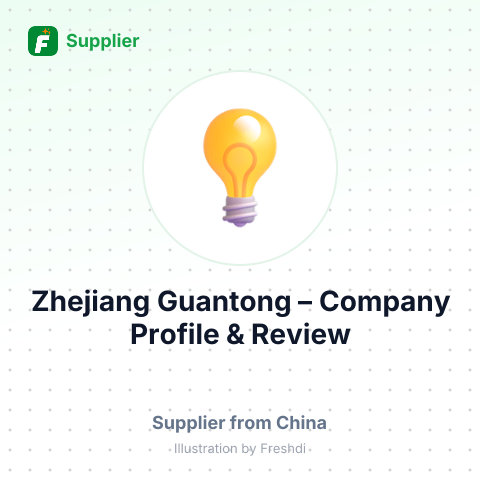 Zhejiang Guantong – summary card, no photo uploaded yet