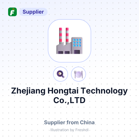 Zhejiang Hongtai Technology Co.,LTD – summary card, no photo uploaded yet