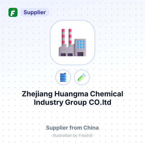 Zhejiang Huangma Chemical Industry Group CO.ltd – summary card, no photo uploaded yet