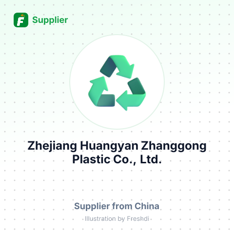Zhejiang Huangyan Zhanggong Plastic Co., Ltd. – summary card, no photo uploaded yet