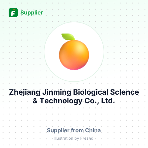 Zhejiang Jinming Biological Sclence & Technology Co., Ltd. – summary card, no photo uploaded yet