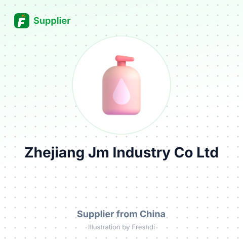 Zhejiang Jm Industry Co Ltd – summary card, no photo uploaded yet
