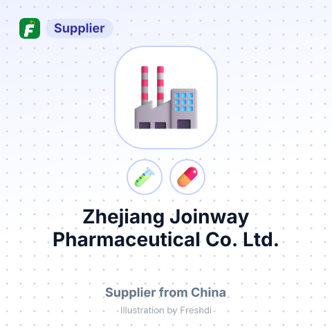 Zhejiang Joinway Pharmaceutical Co., Ltd. – summary card, no photo uploaded yet