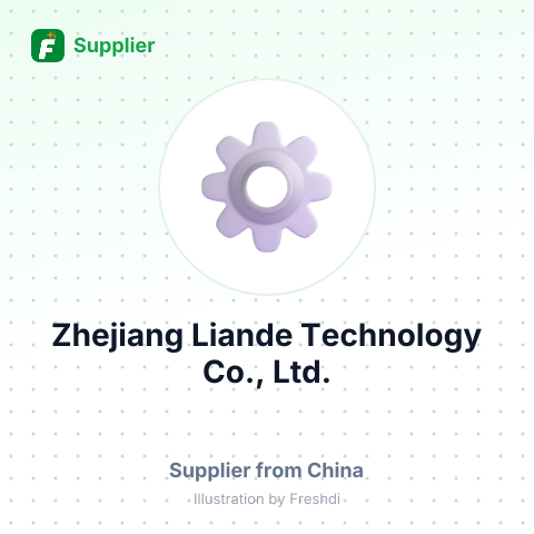 Zhejiang Liande Technology Co., Ltd. – summary card, no photo uploaded yet