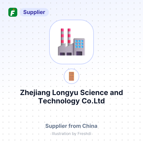 Zhejiang Longyu Science and Technology Co.Ltd – summary card, no photo uploaded yet