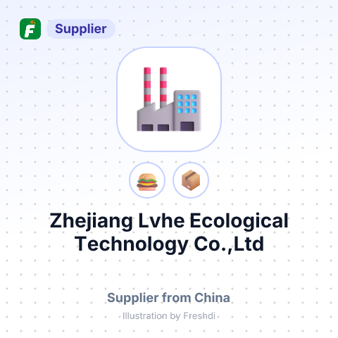 Zhejiang Lvhe Ecological Technology Co.,Ltd – summary card, no photo uploaded yet