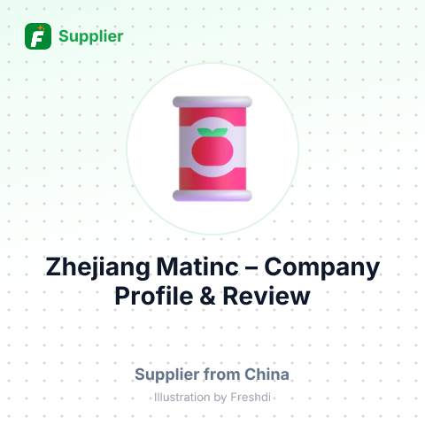 Zhejiang Matinc – summary card, no photo uploaded yet