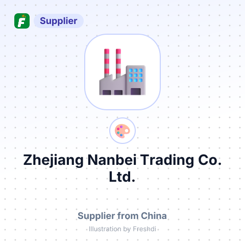 Zhejiang Nanbei Trading Co., Ltd. – summary card, no photo uploaded yet