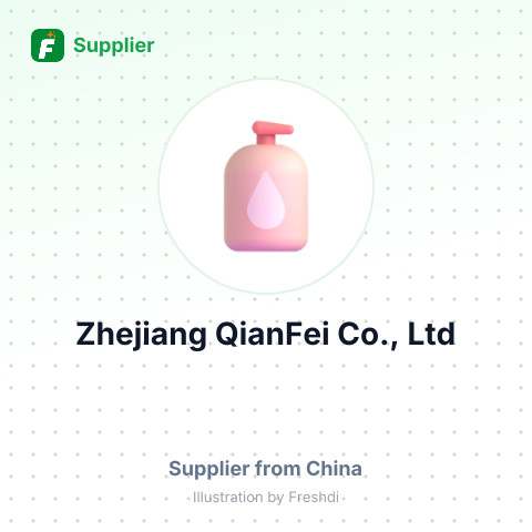 Zhejiang QianFei Co., Ltd – summary card, no photo uploaded yet