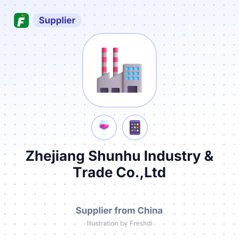 Zhejiang Shunhu Industry & Trade Co.,Ltd – summary card, no photo uploaded yet