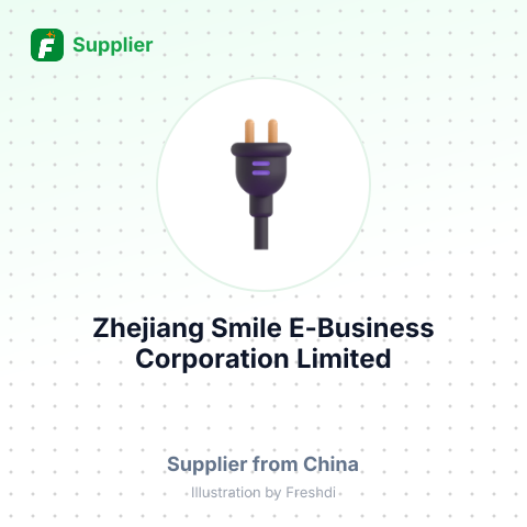 Zhejiang Smile E-Business Corporation Limited – summary card, no photo uploaded yet