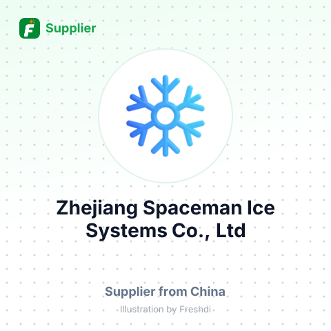 Zhejiang Spaceman Ice Systems Co., Ltd – summary card, no photo uploaded yet