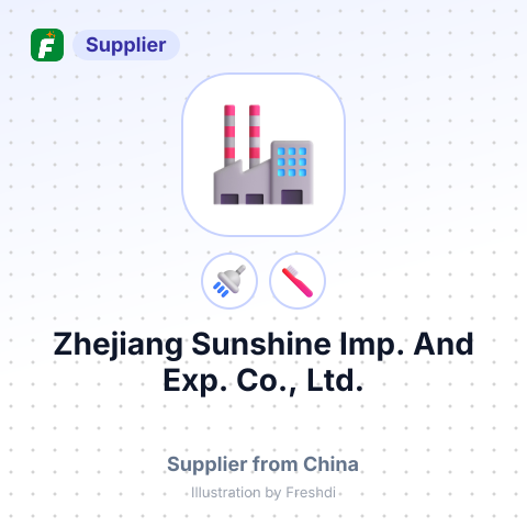 Zhejiang Sunshine Imp. And Exp. Co., Ltd. – summary card, no photo uploaded yet