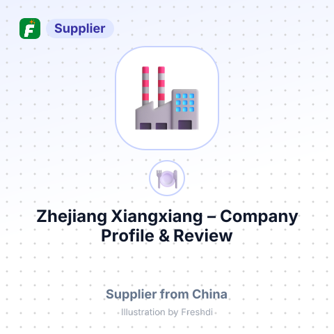 Zhejiang Xiangxiang – summary card, no photo uploaded yet