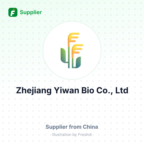 Zhejiang Yiwan Bio Co., Ltd – summary card, no photo uploaded yet