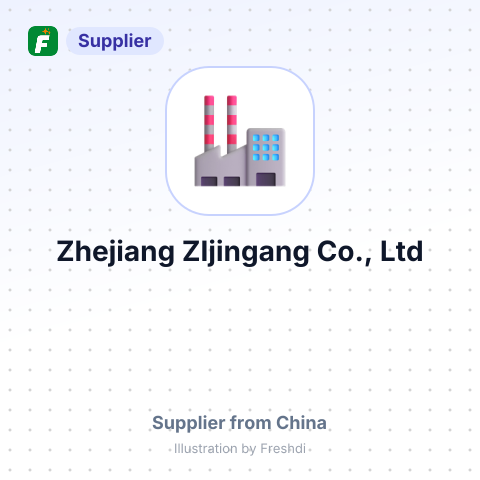 Zhejiang ZIjingang Co., Ltd – summary card, no photo uploaded yet
